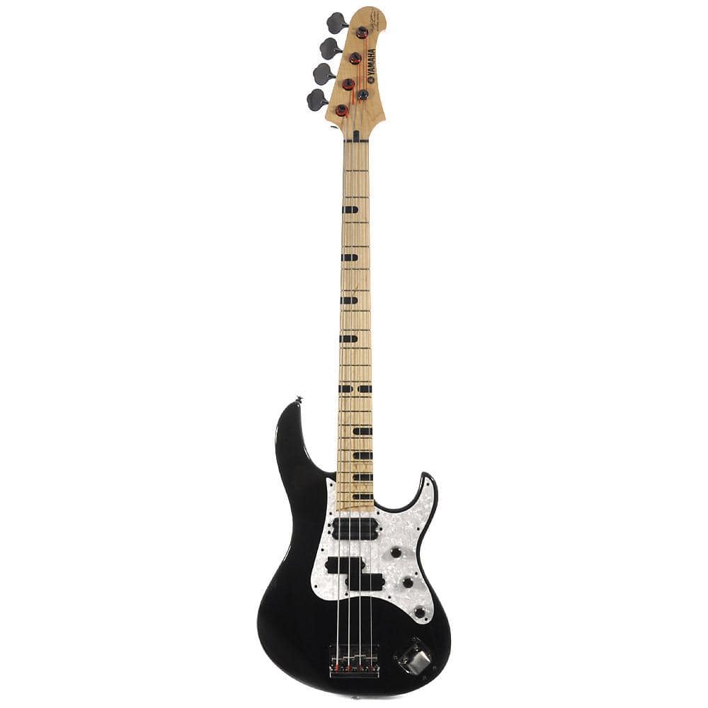 Yamaha Billy Sheehan Attitude 3 Limited Bass Black Bass Guitars / 4-String