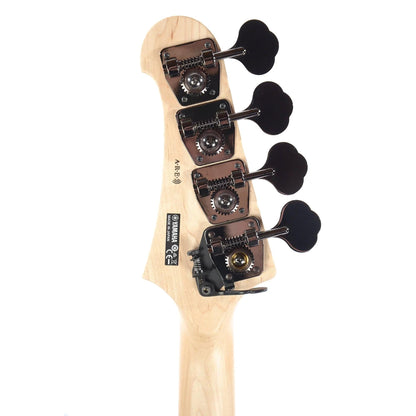 Yamaha Billy Sheehan Attitude 3 Limited Bass Black Bass Guitars / 4-String