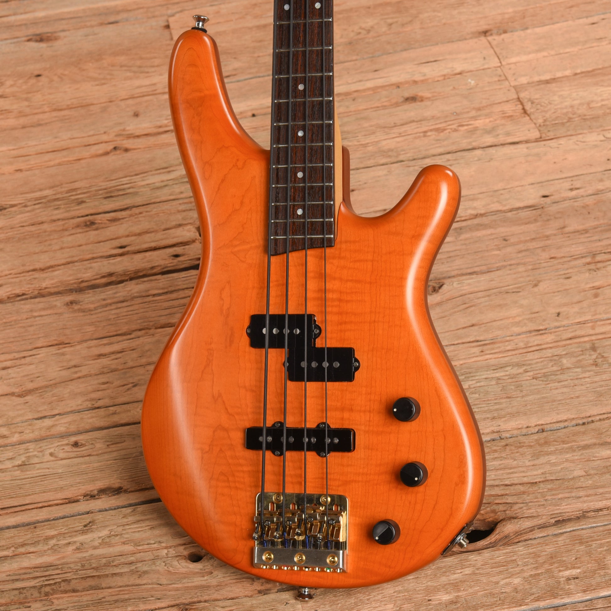 Yamaha MB-Special Motion Bass Natural Bass Guitars / 4-String