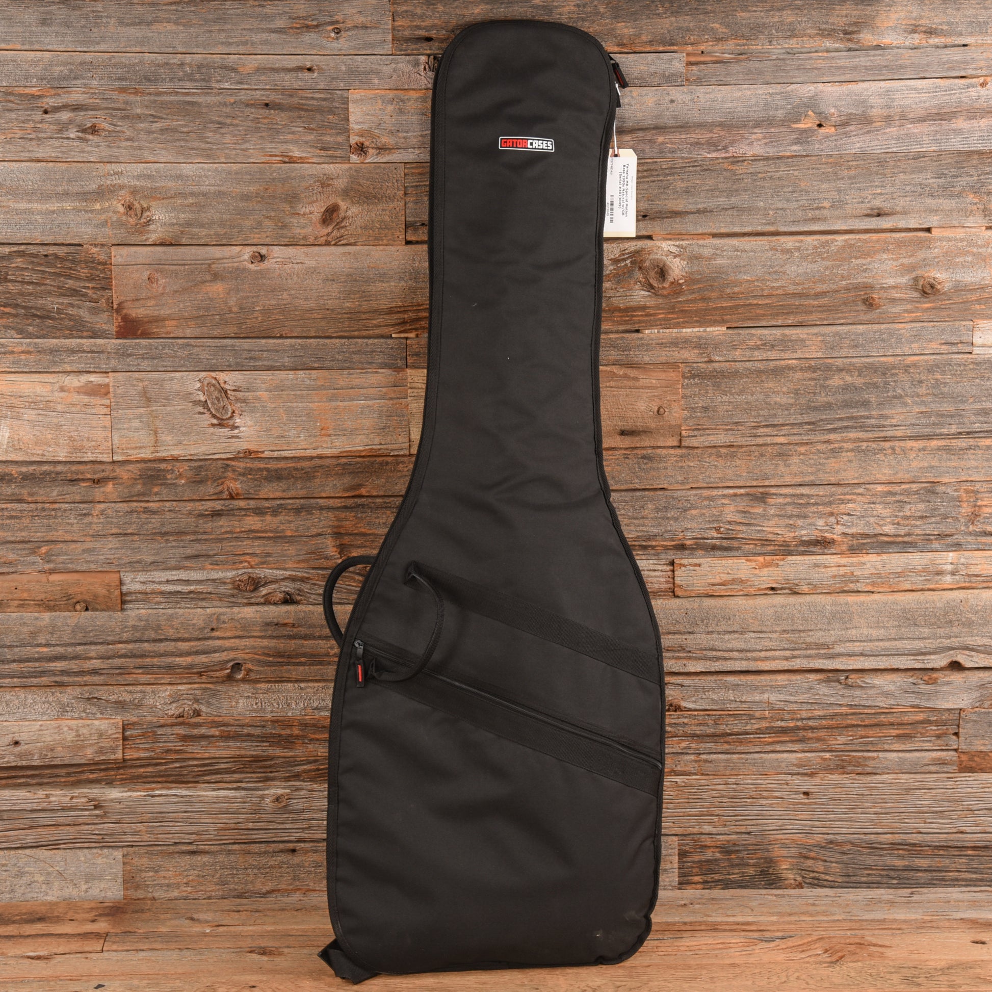 Yamaha MB-Special Motion Bass Natural Bass Guitars / 4-String