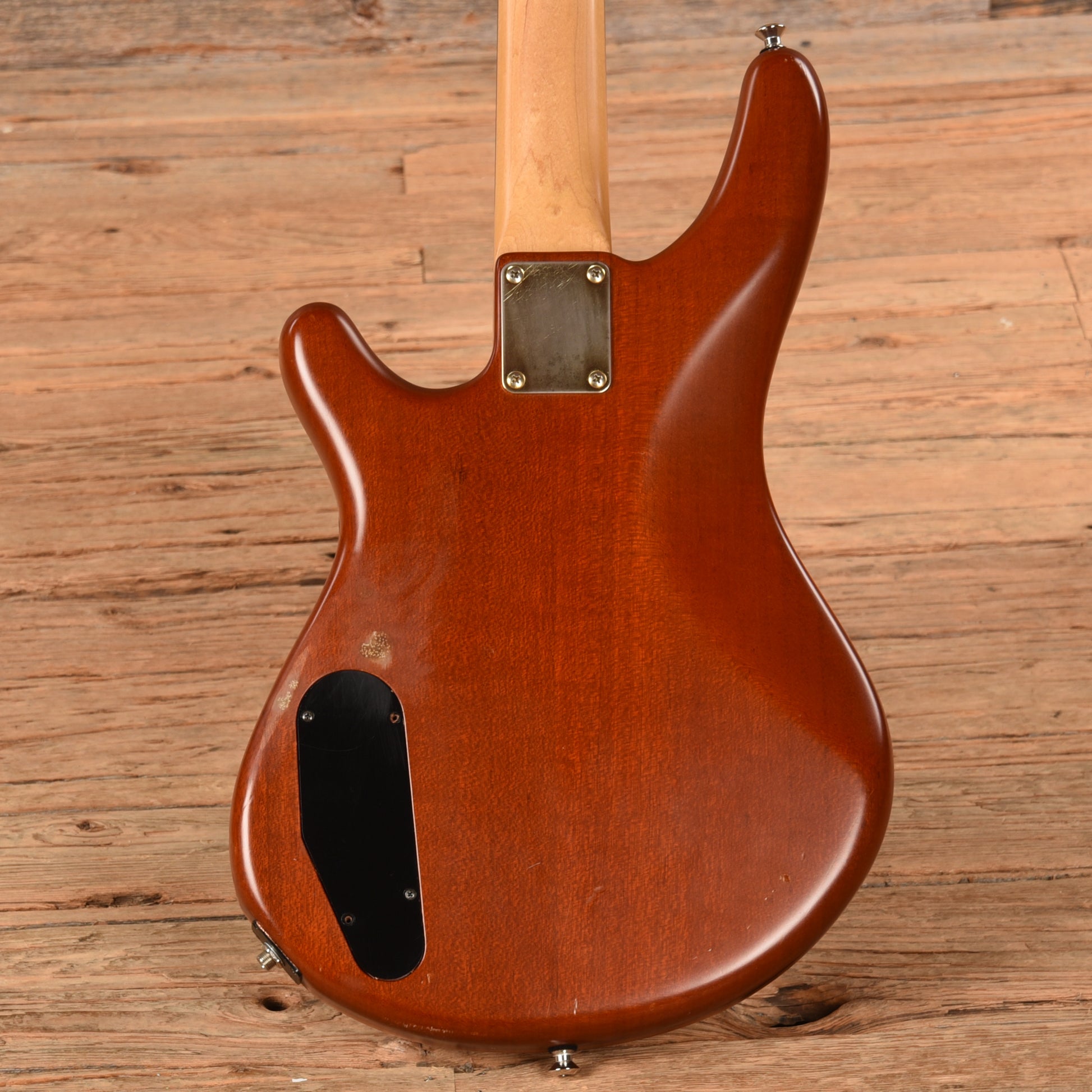 Yamaha MB-Special Motion Bass Natural Bass Guitars / 4-String