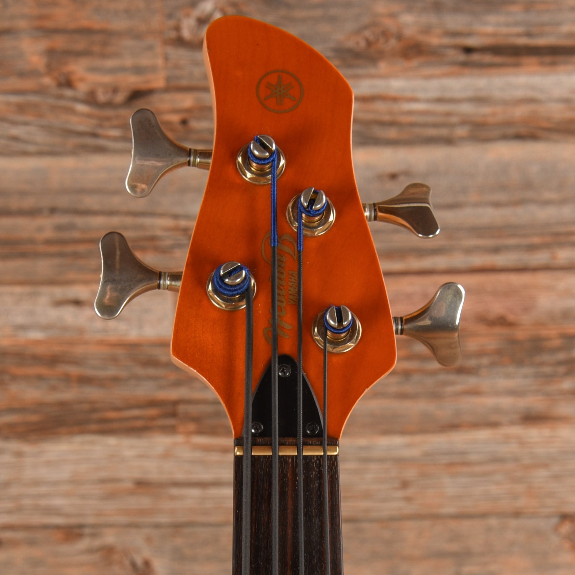 Yamaha MB-Special Motion Bass Natural Bass Guitars / 4-String