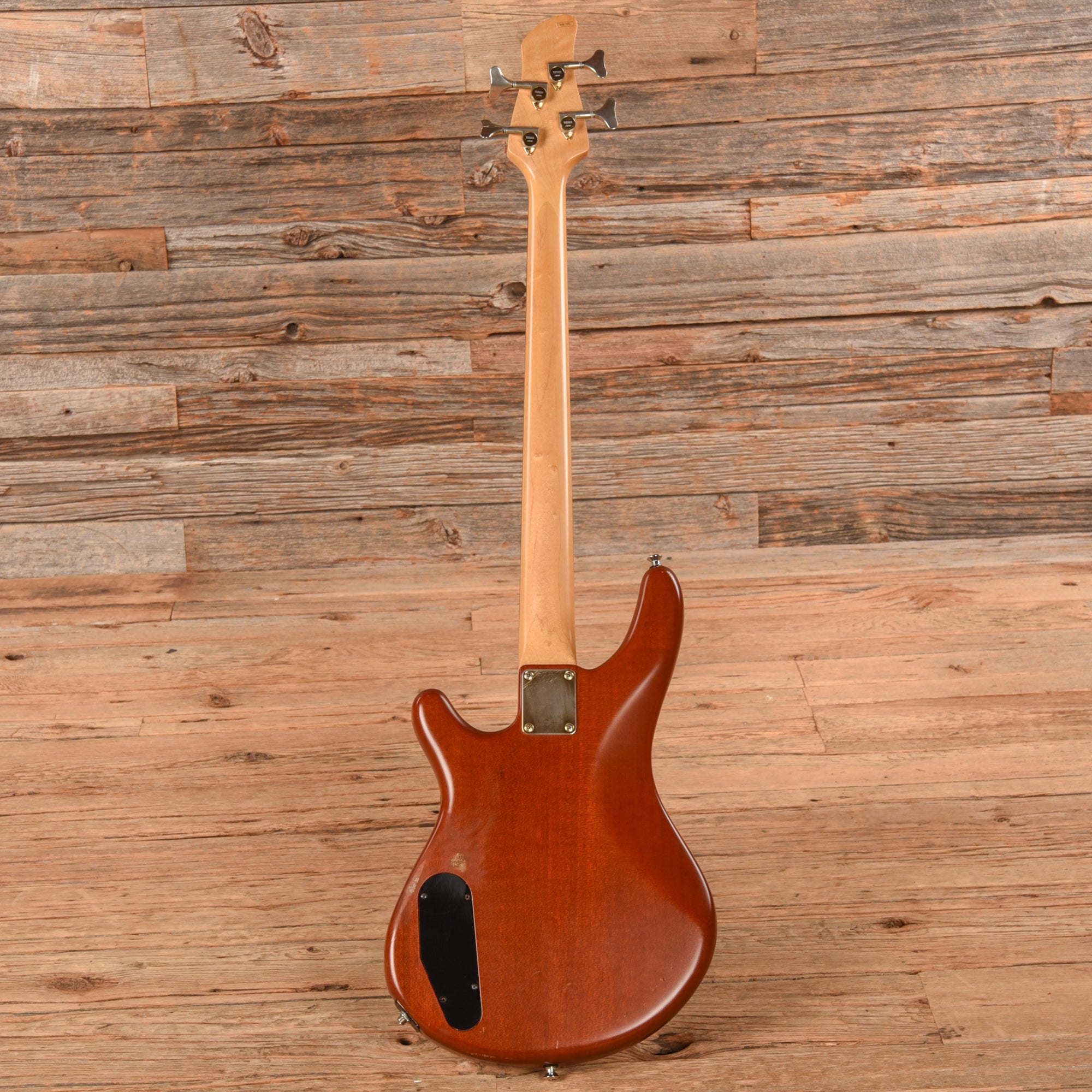 Yamaha MB-Special Motion Bass Natural – Chicago Music Exchange