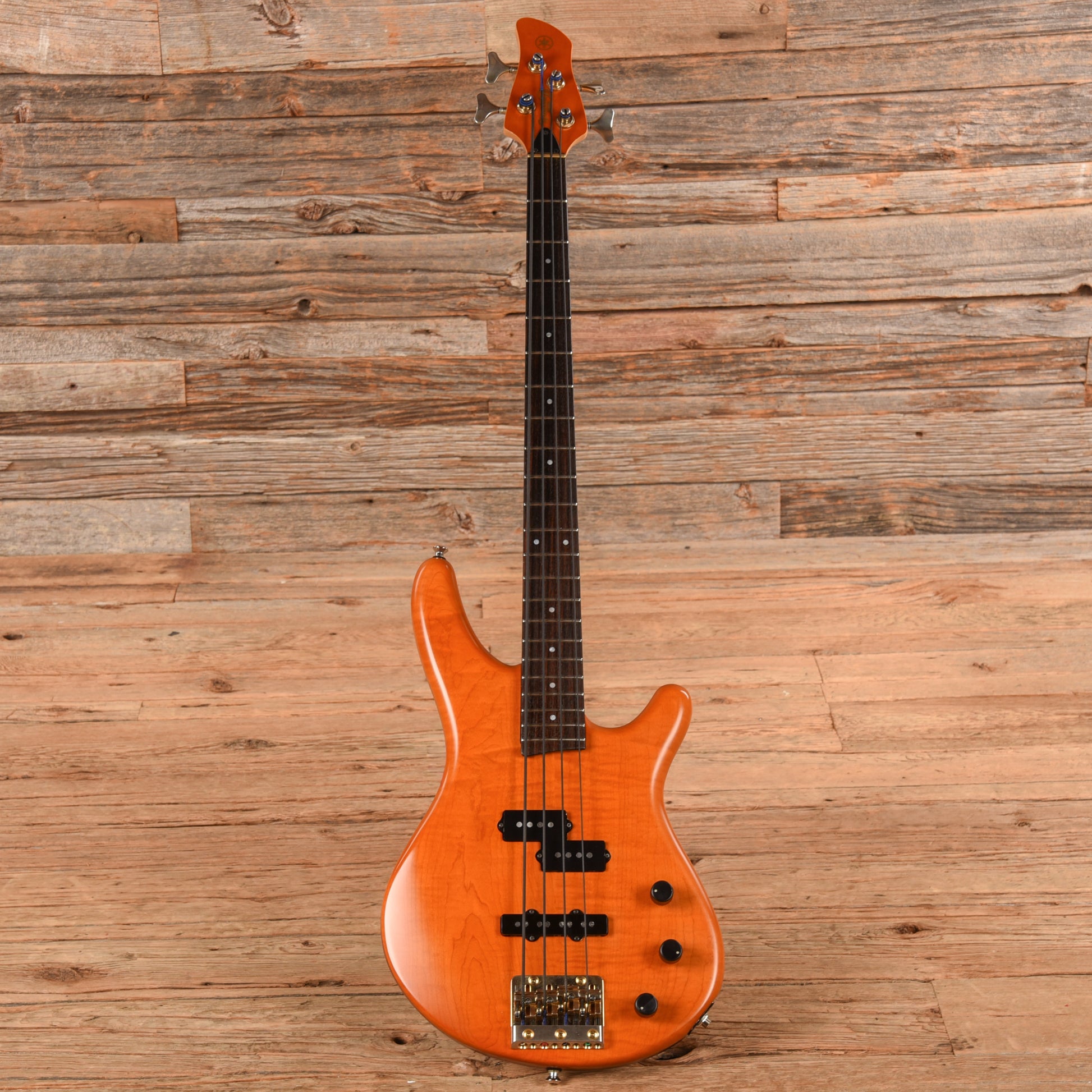 Yamaha MB-Special Motion Bass Natural Bass Guitars / 4-String