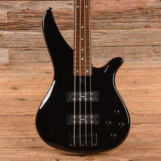 Yamaha RBX374 Black Bass Guitars / 4-String