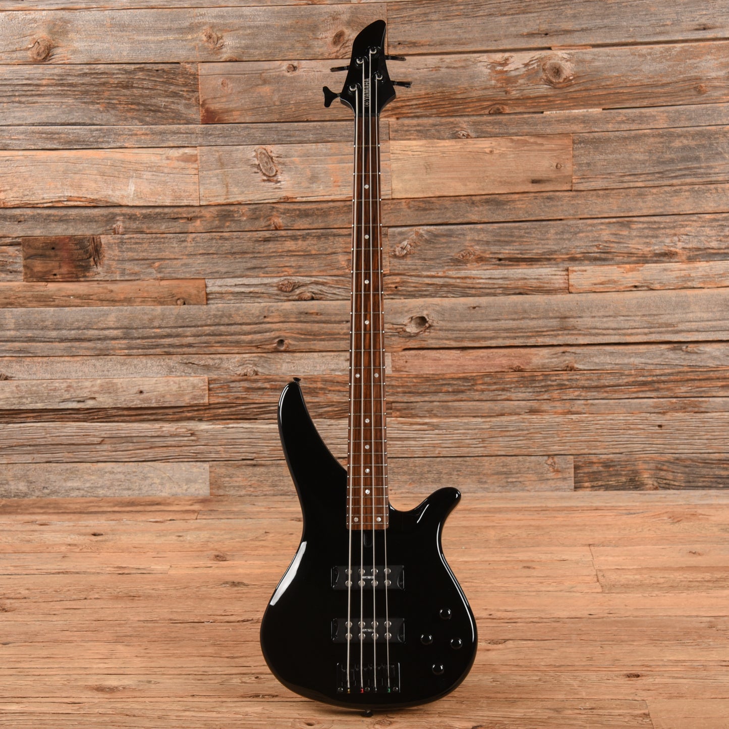 Yamaha RBX374 Black Bass Guitars / 4-String