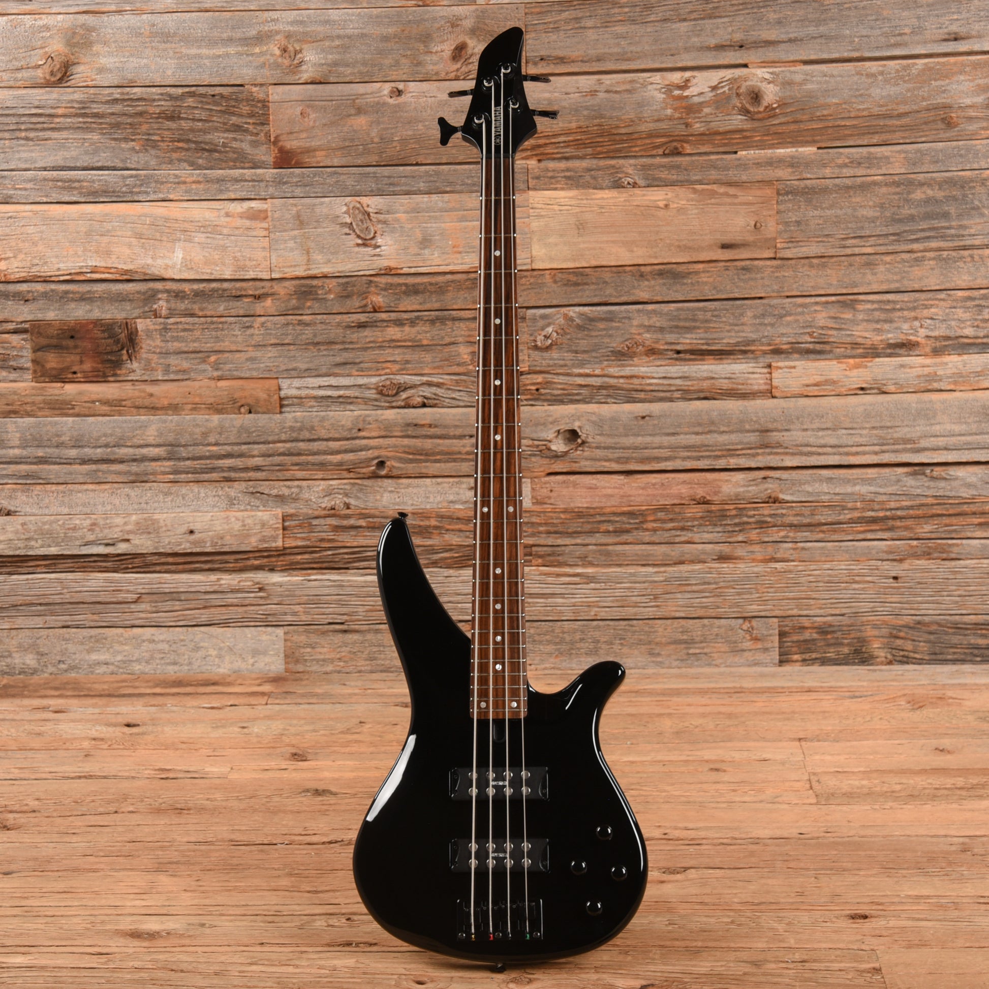 Yamaha RBX374 Black Bass Guitars / 4-String
