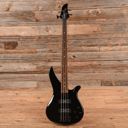Yamaha RBX374 Black Bass Guitars / 4-String