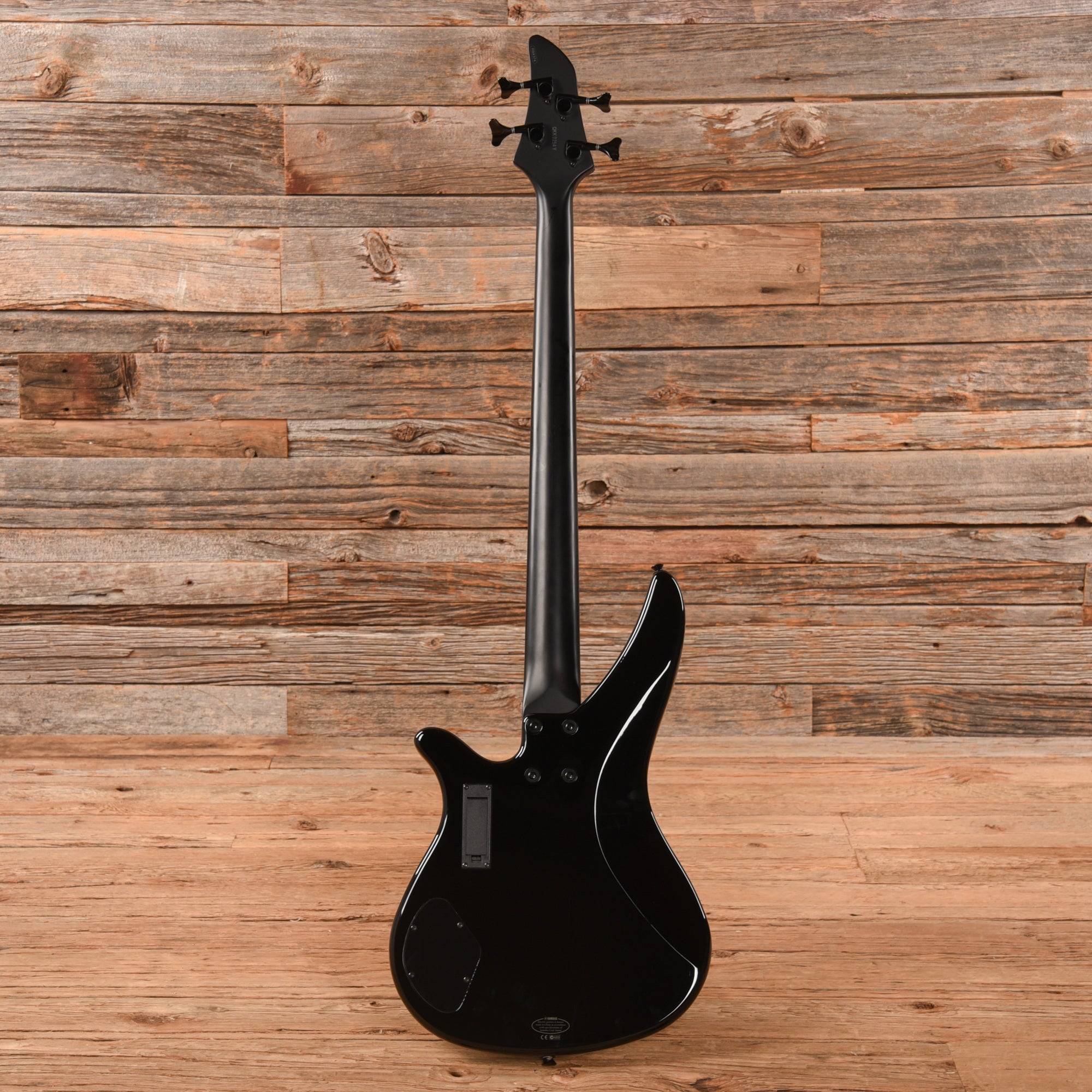 Yamaha RBX374 Black – Chicago Music Exchange