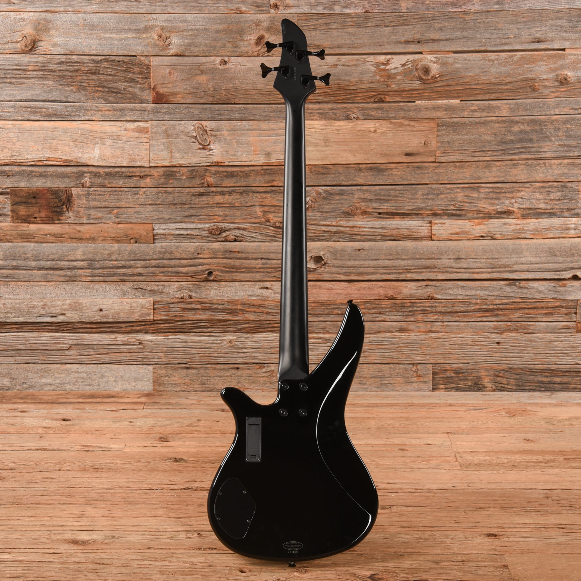 Yamaha RBX374 Black Bass Guitars / 4-String