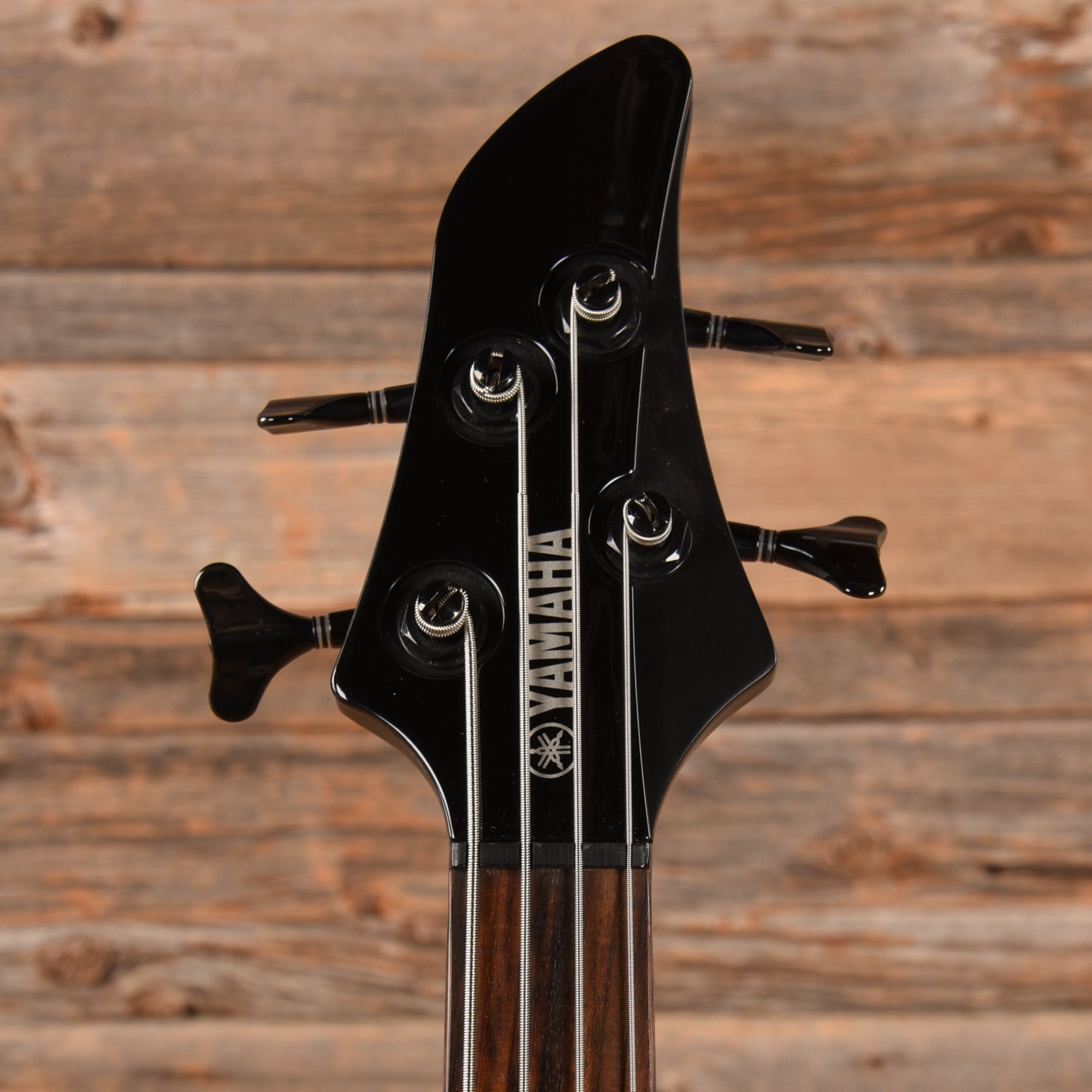 Yamaha RBX374 Black Bass Guitars / 4-String