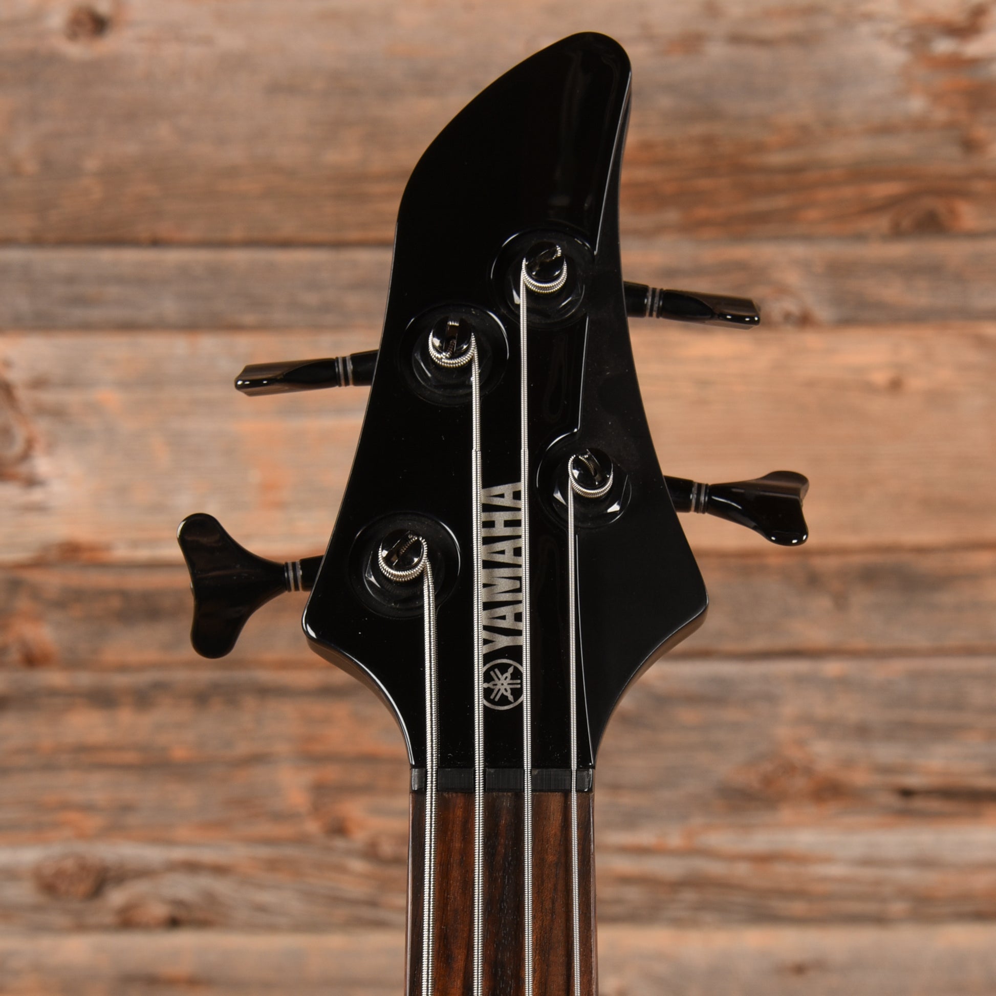 Yamaha RBX374 Black Bass Guitars / 4-String
