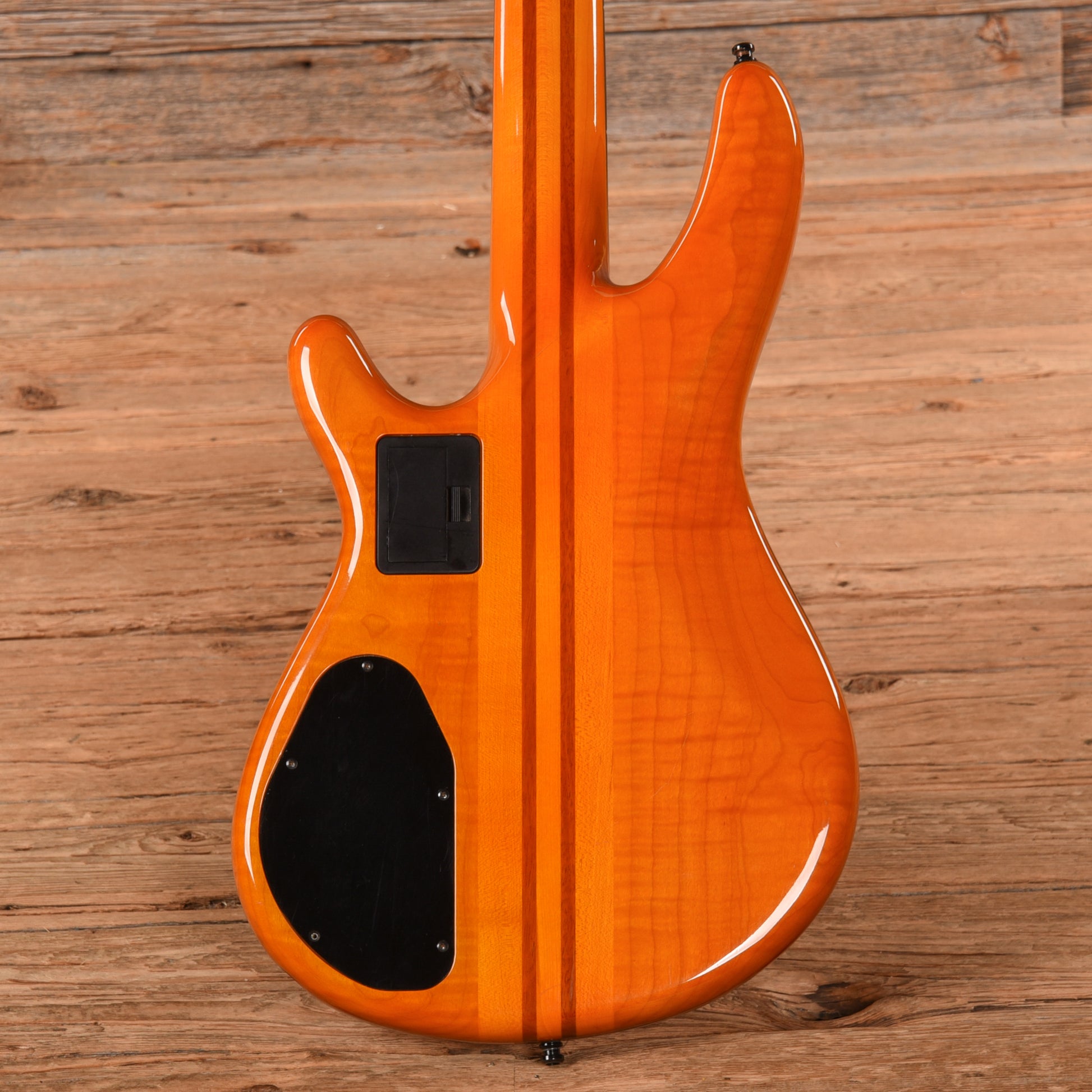 Yamaha TRB-4P Orange Bass Guitars / 4-String