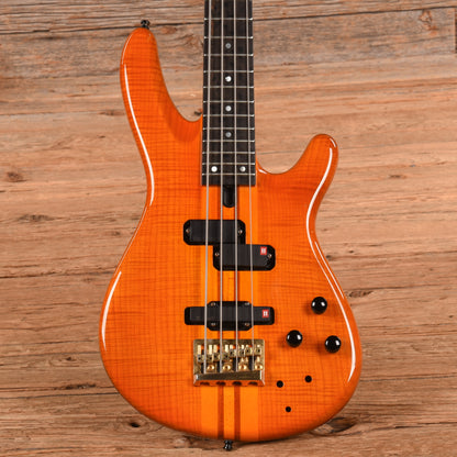 Yamaha TRB-4P Orange Bass Guitars / 4-String