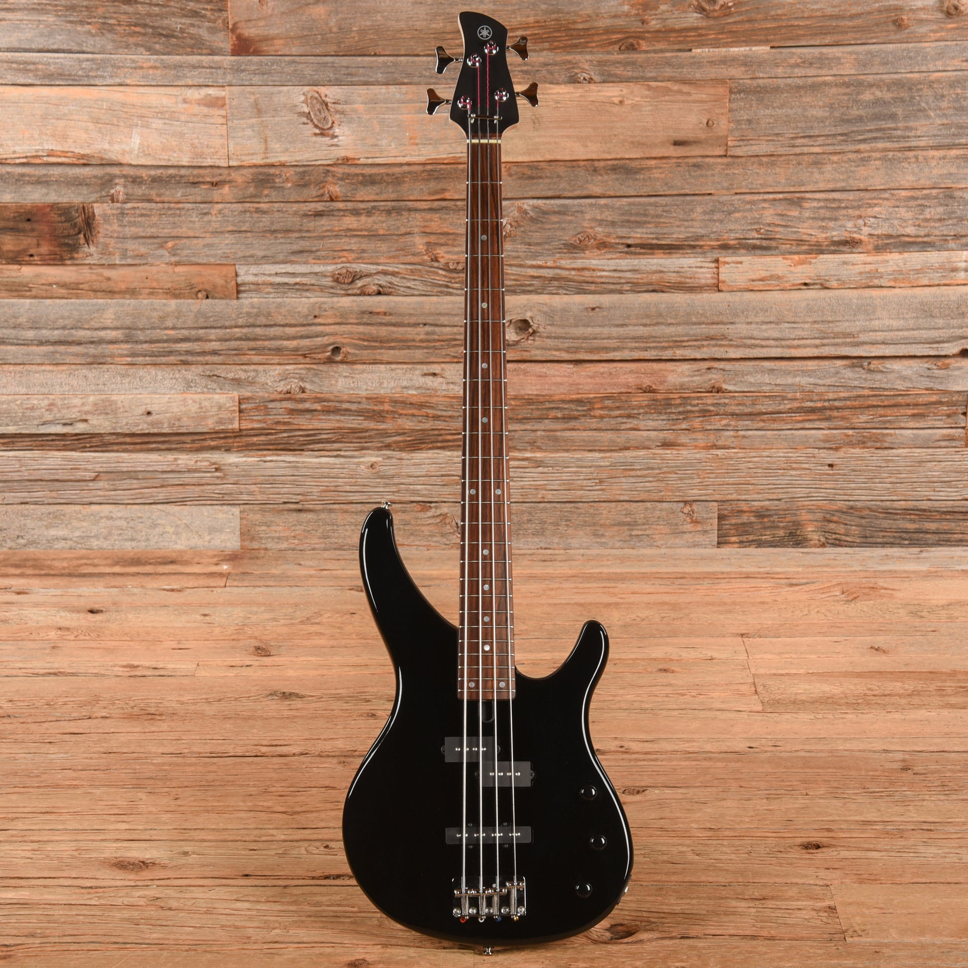 Yamaha TRBX174 Black Bass Guitars / 4-String