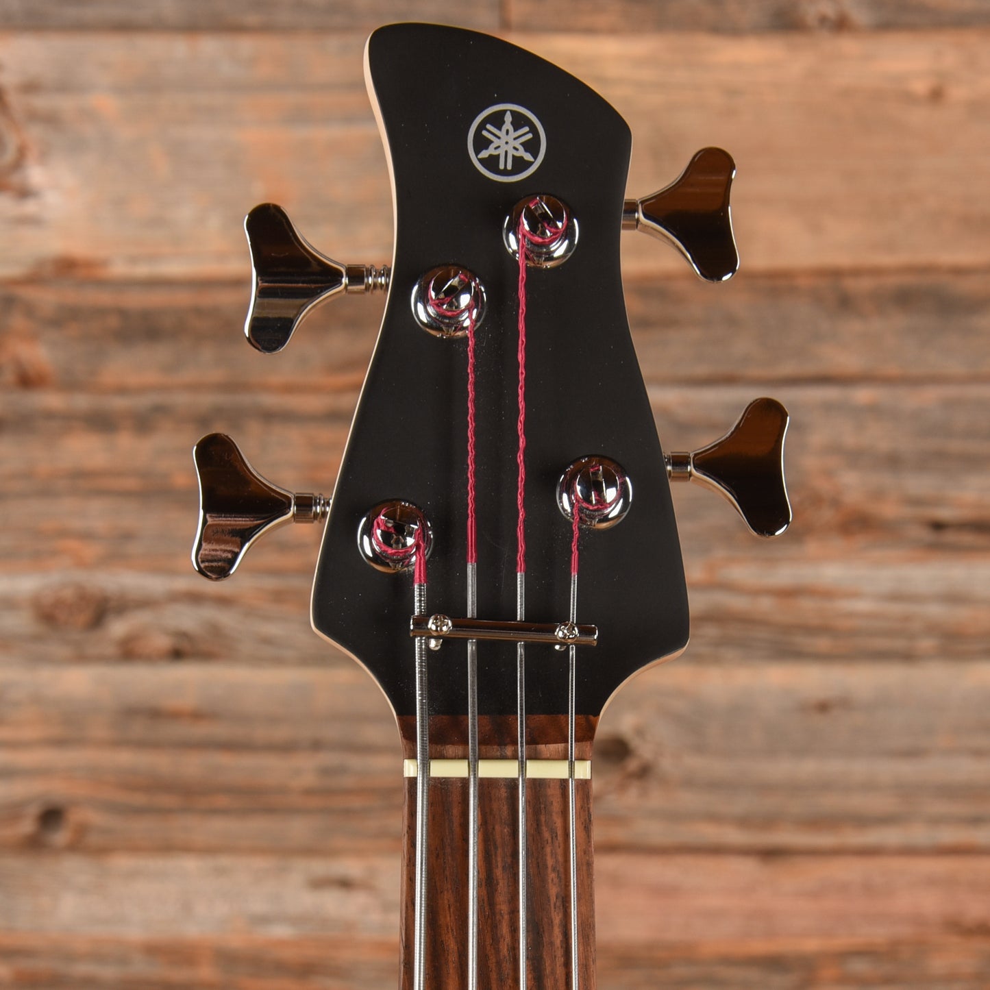 Yamaha TRBX174 Black Bass Guitars / 4-String