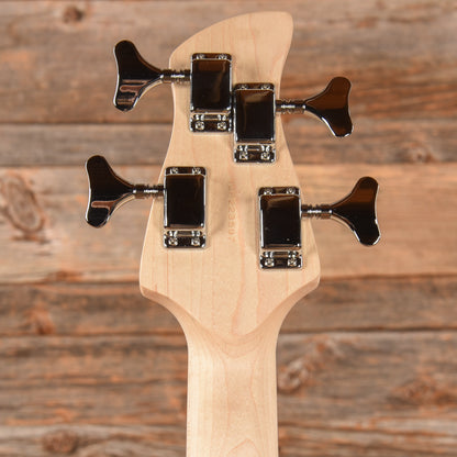 Yamaha TRBX174 Black Bass Guitars / 4-String
