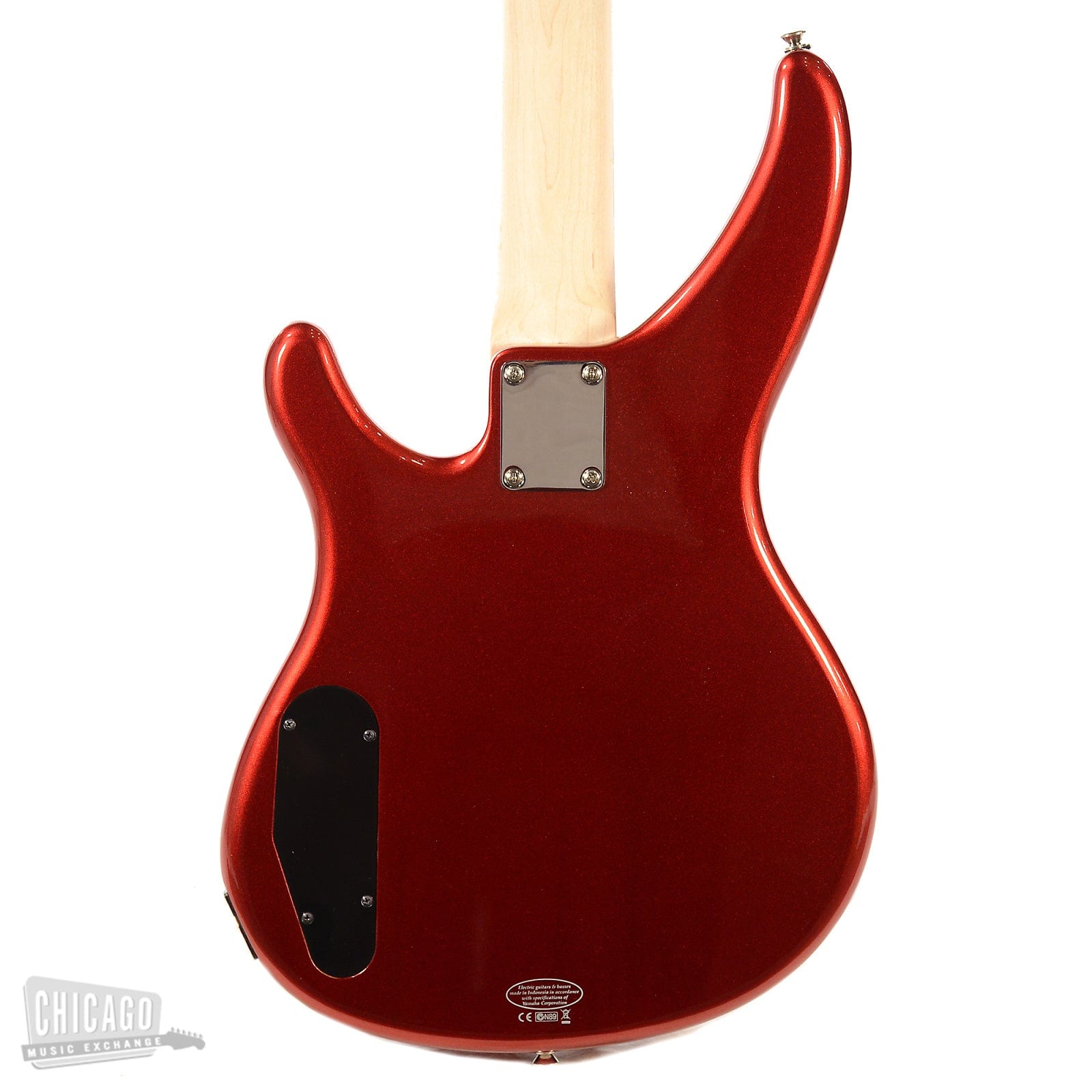 Yamaha TRBX174 Electric Bass Metallic Red – Chicago Music Exchange
