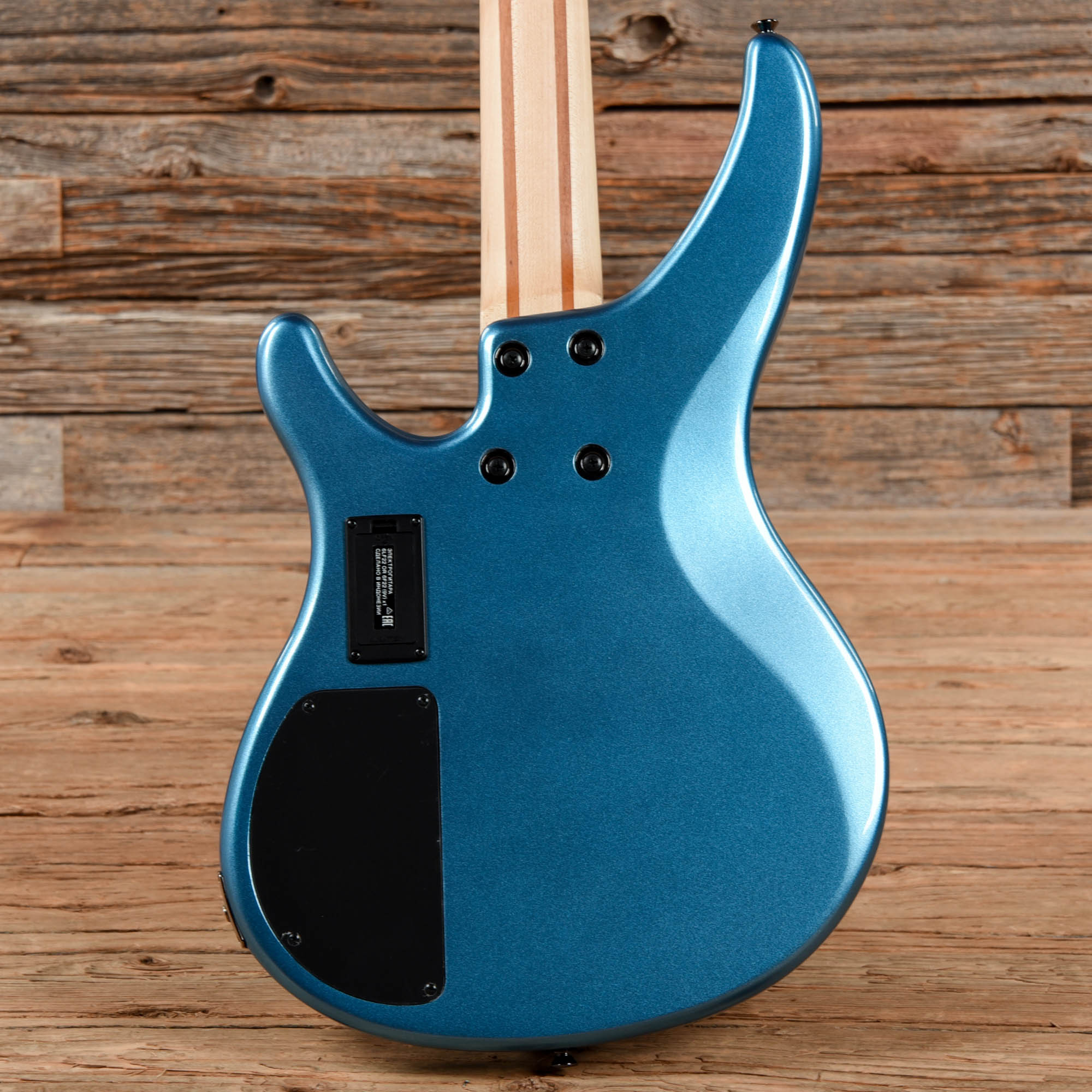 Yamaha TRBX304 Factory Blue 2021 Bass Guitars / 4-String