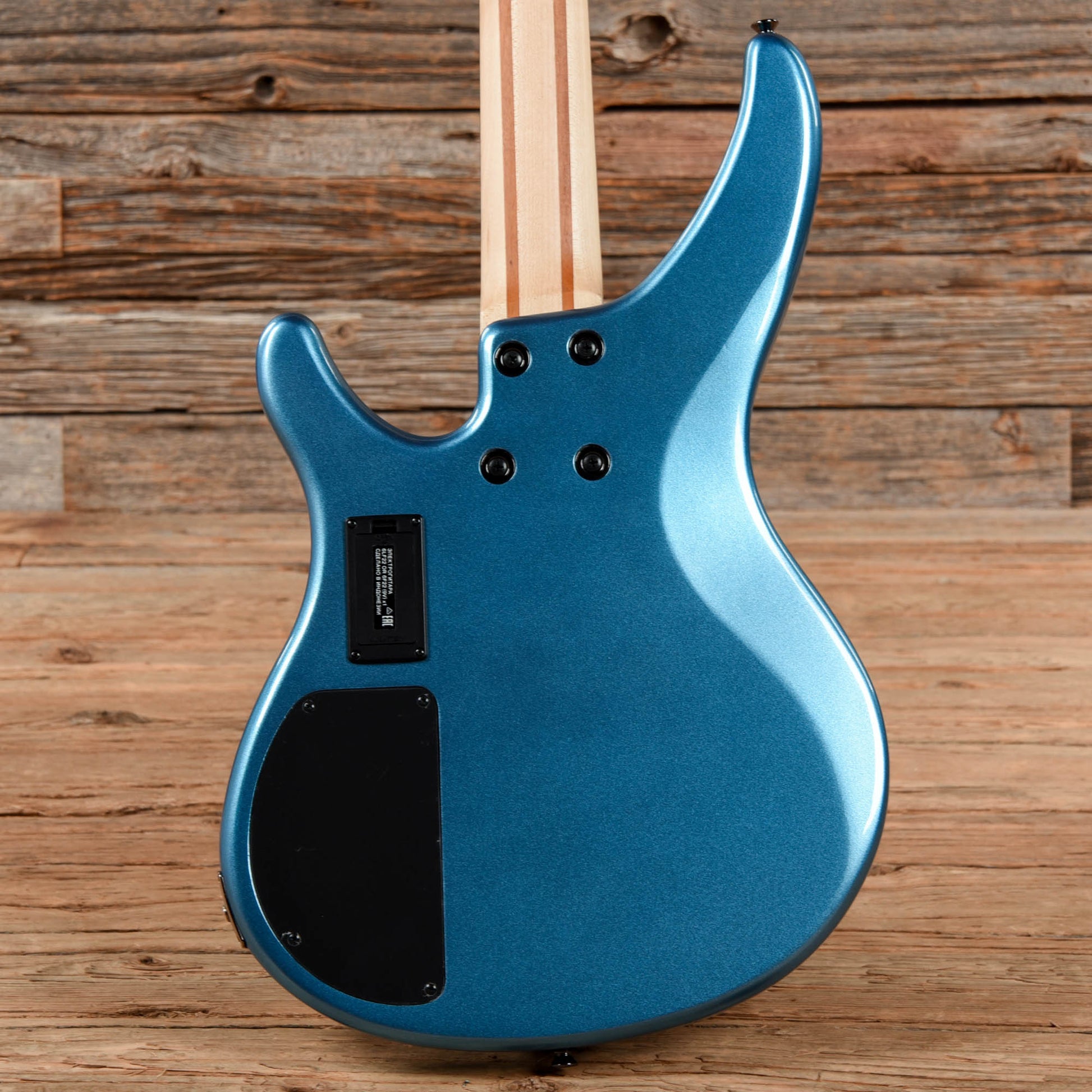 Yamaha TRBX304 Factory Blue 2021 Bass Guitars / 4-String