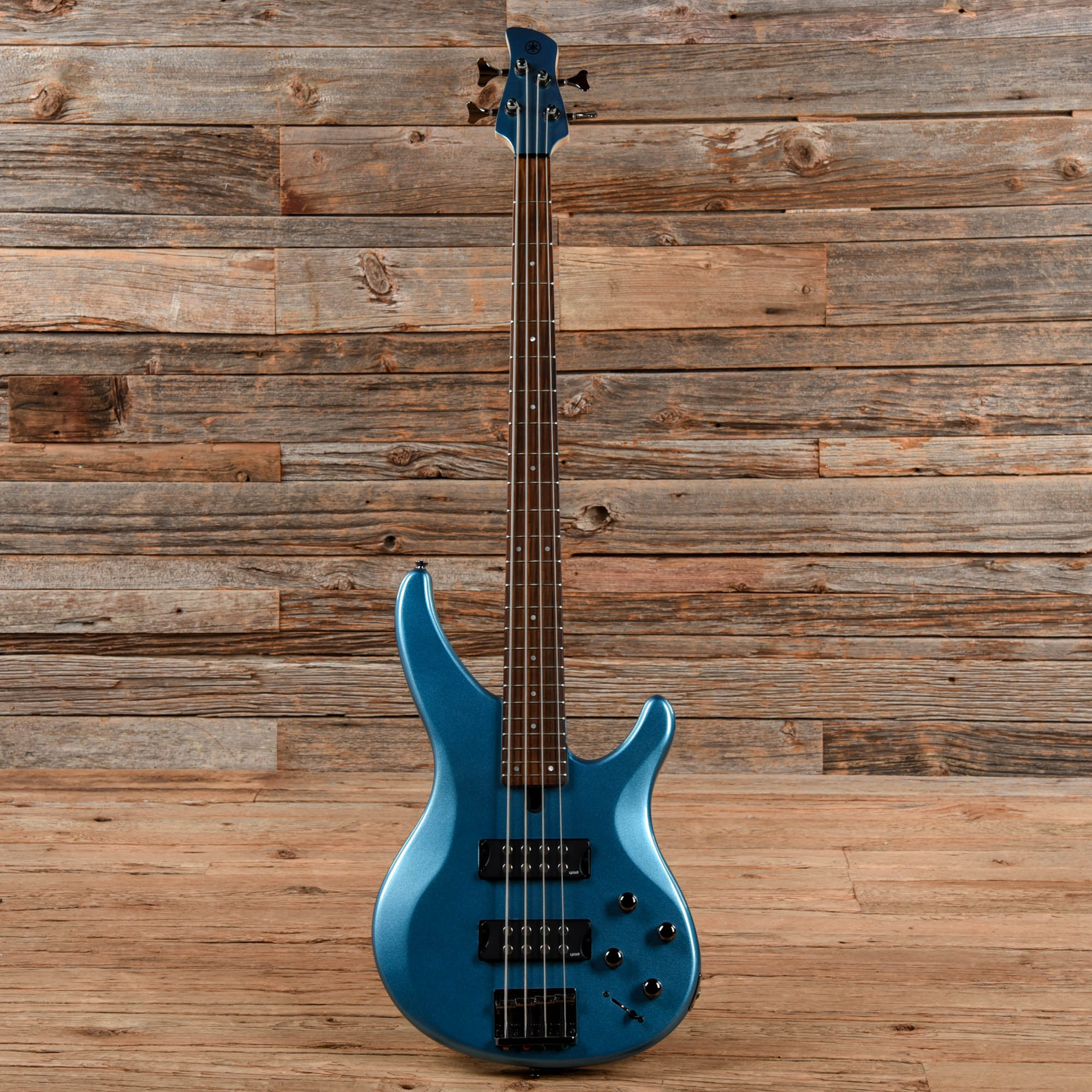 Yamaha TRBX304 Factory Blue 2021 Bass Guitars / 4-String