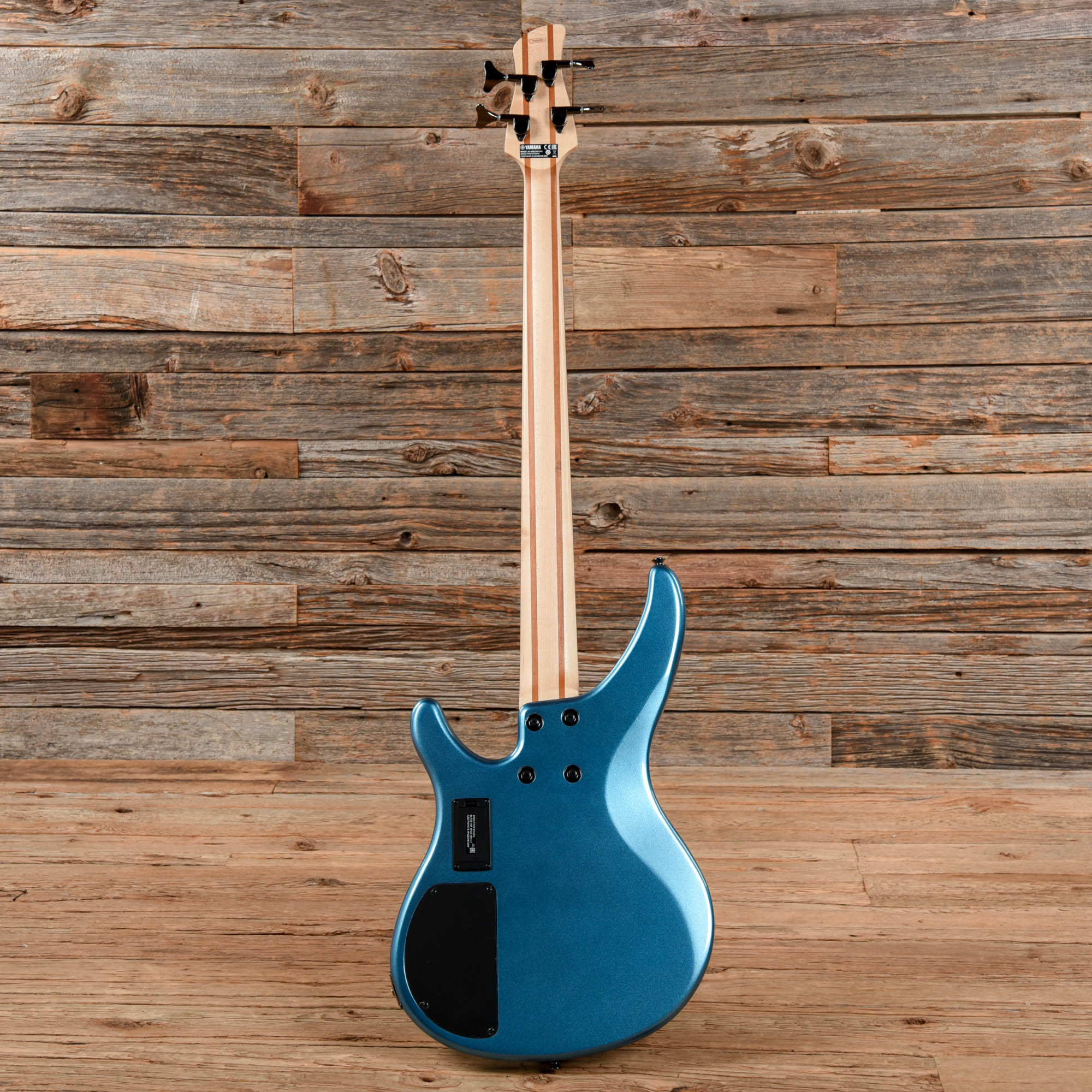 Yamaha TRBX304 Factory Blue 2021 Bass Guitars / 4-String