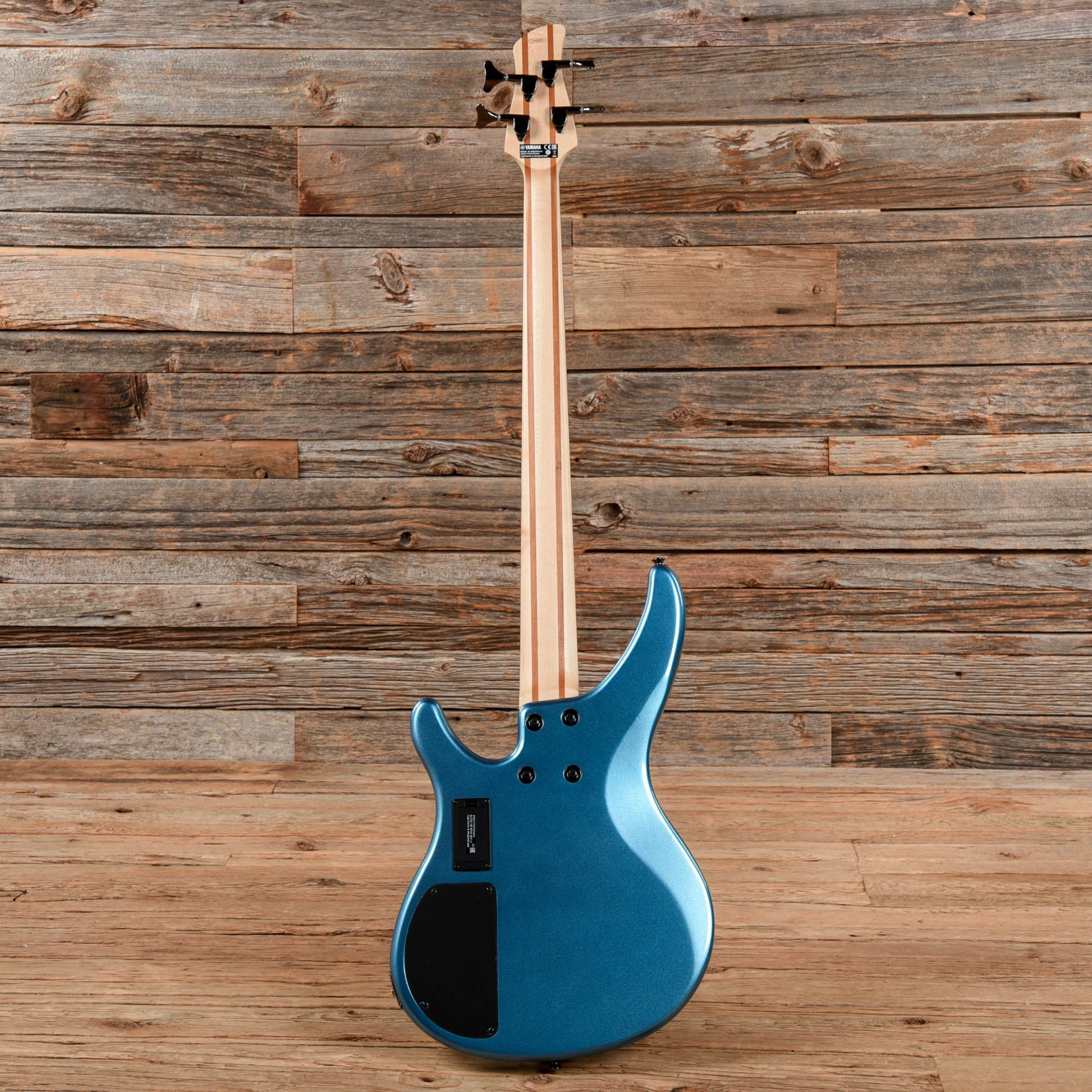 Yamaha TRBX304 Factory Blue 2021 Bass Guitars / 4-String