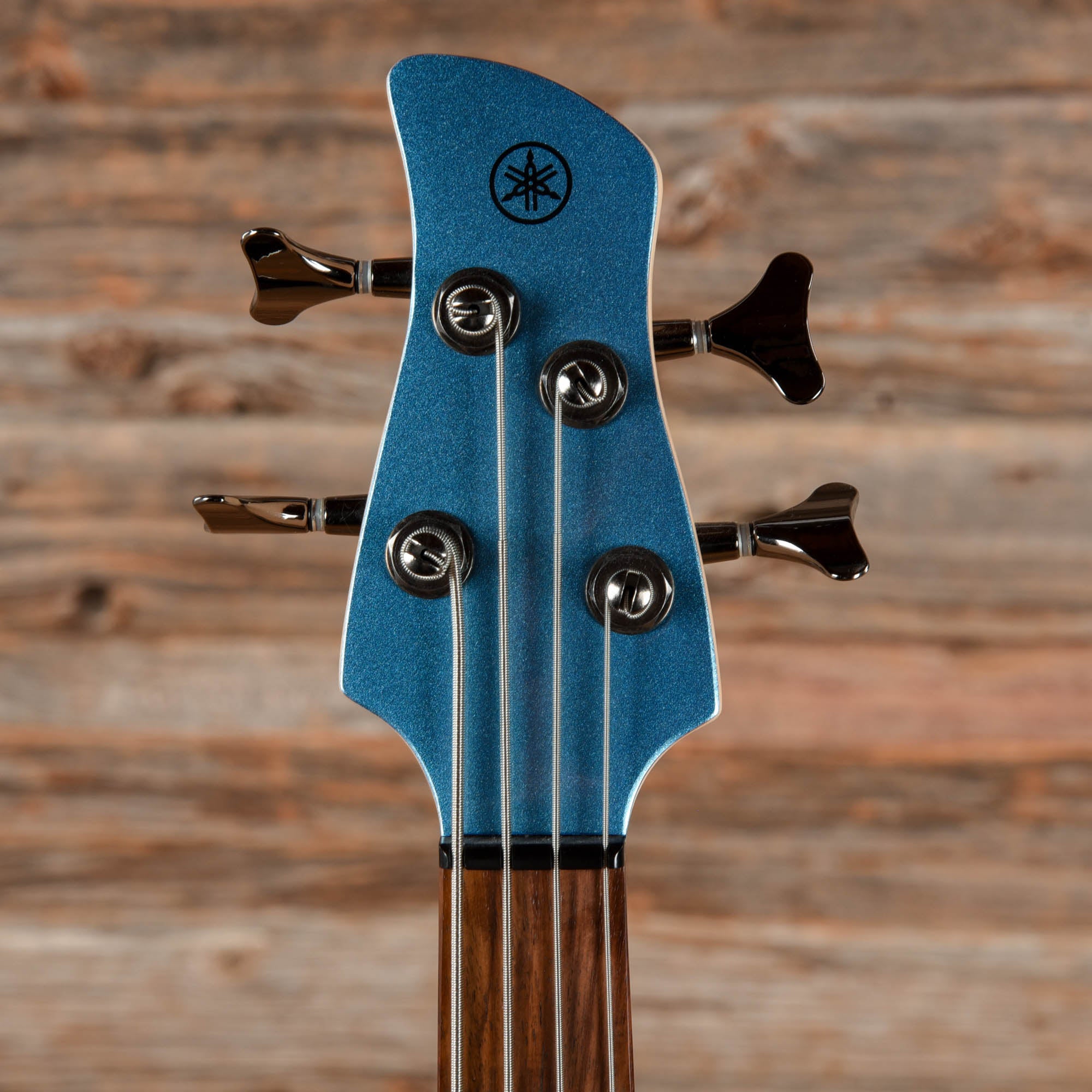 Yamaha TRBX304 Factory Blue 2021 Bass Guitars / 4-String