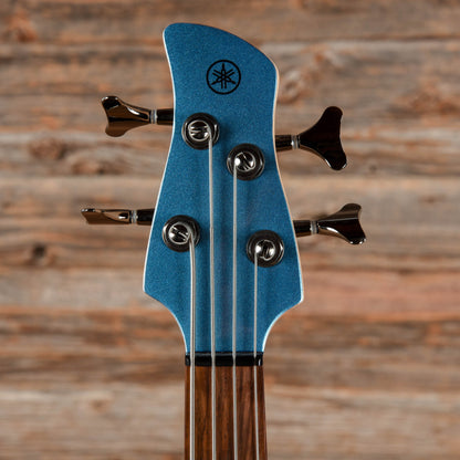 Yamaha TRBX304 Factory Blue 2021 Bass Guitars / 4-String