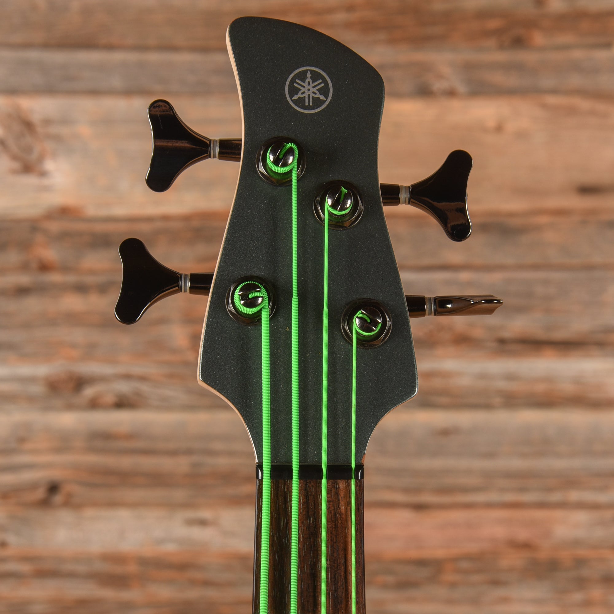 Yamaha TRBX304 Grey Bass Guitars / 4-String