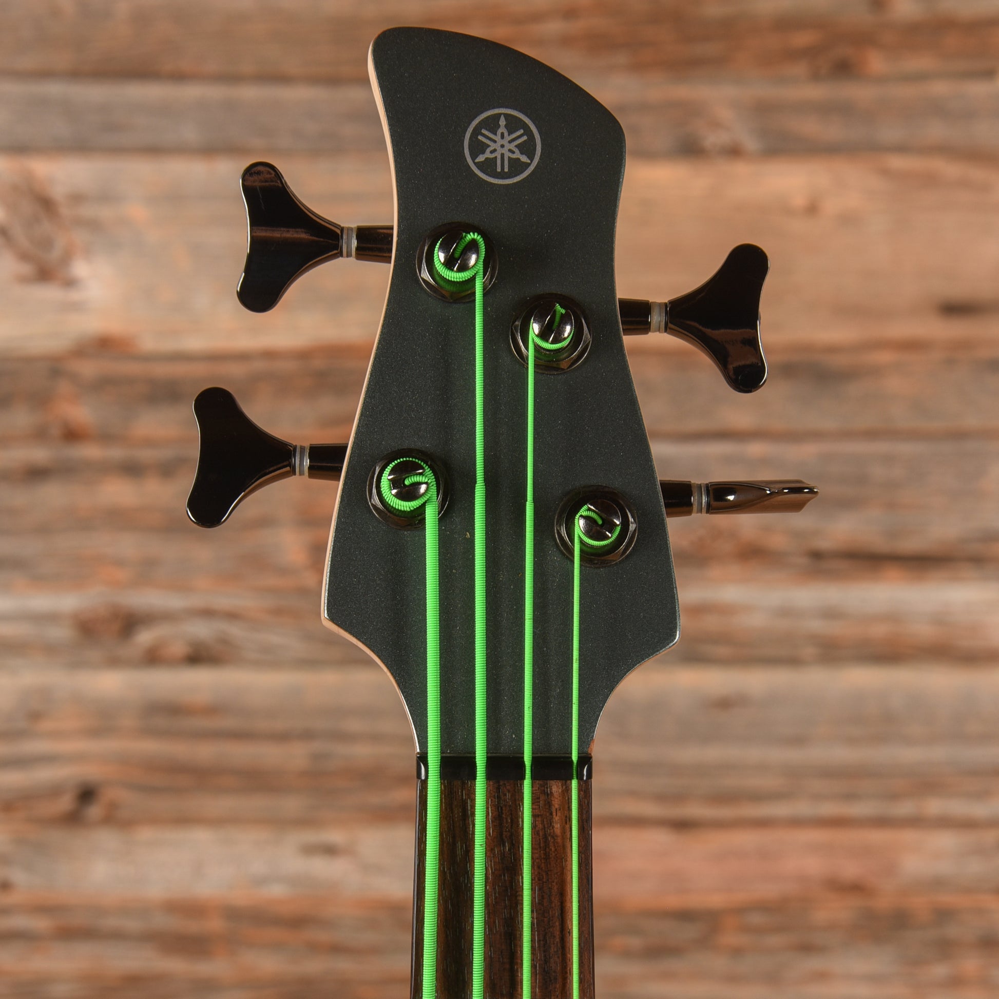 Yamaha TRBX304 Grey Bass Guitars / 4-String