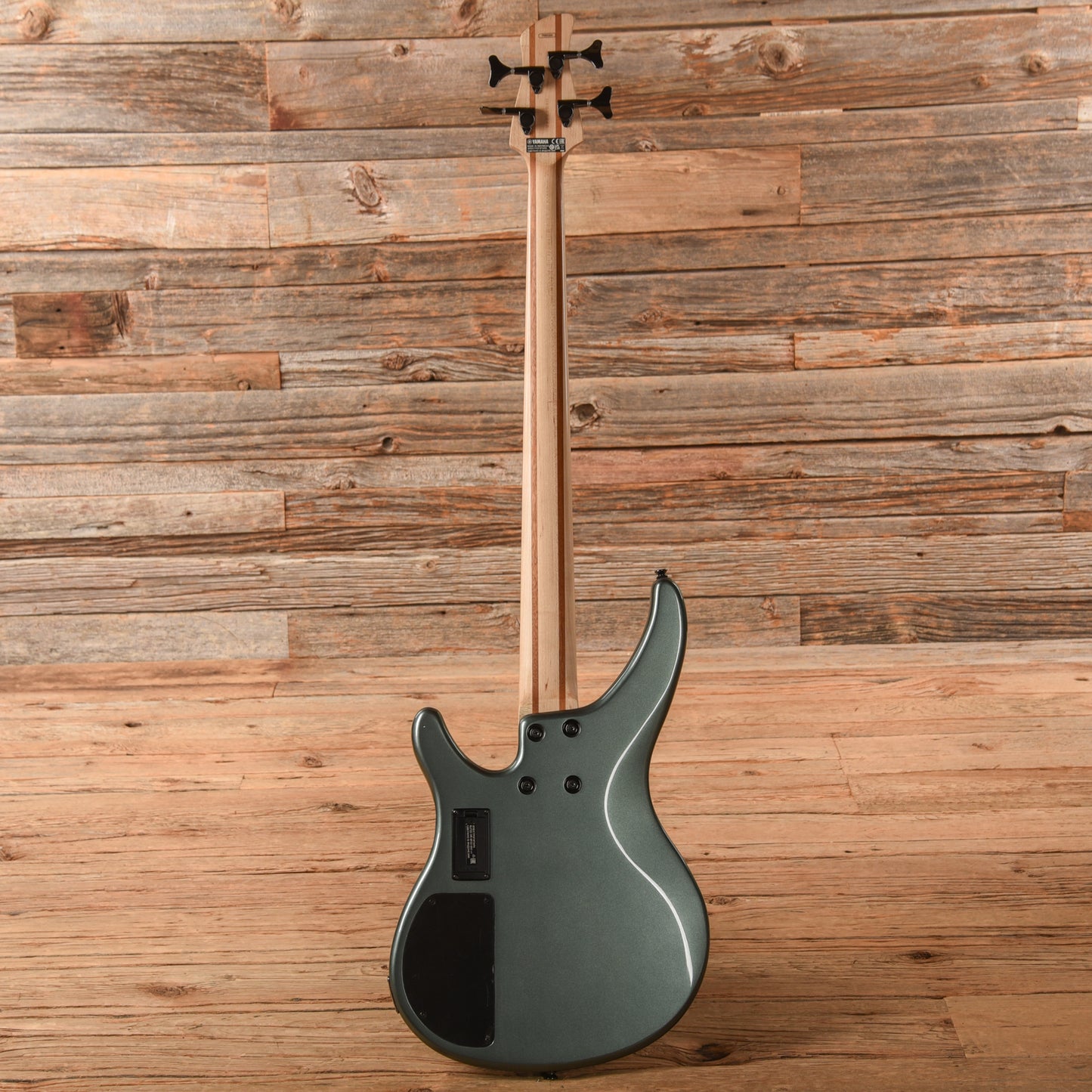 Yamaha TRBX304 Grey Bass Guitars / 4-String