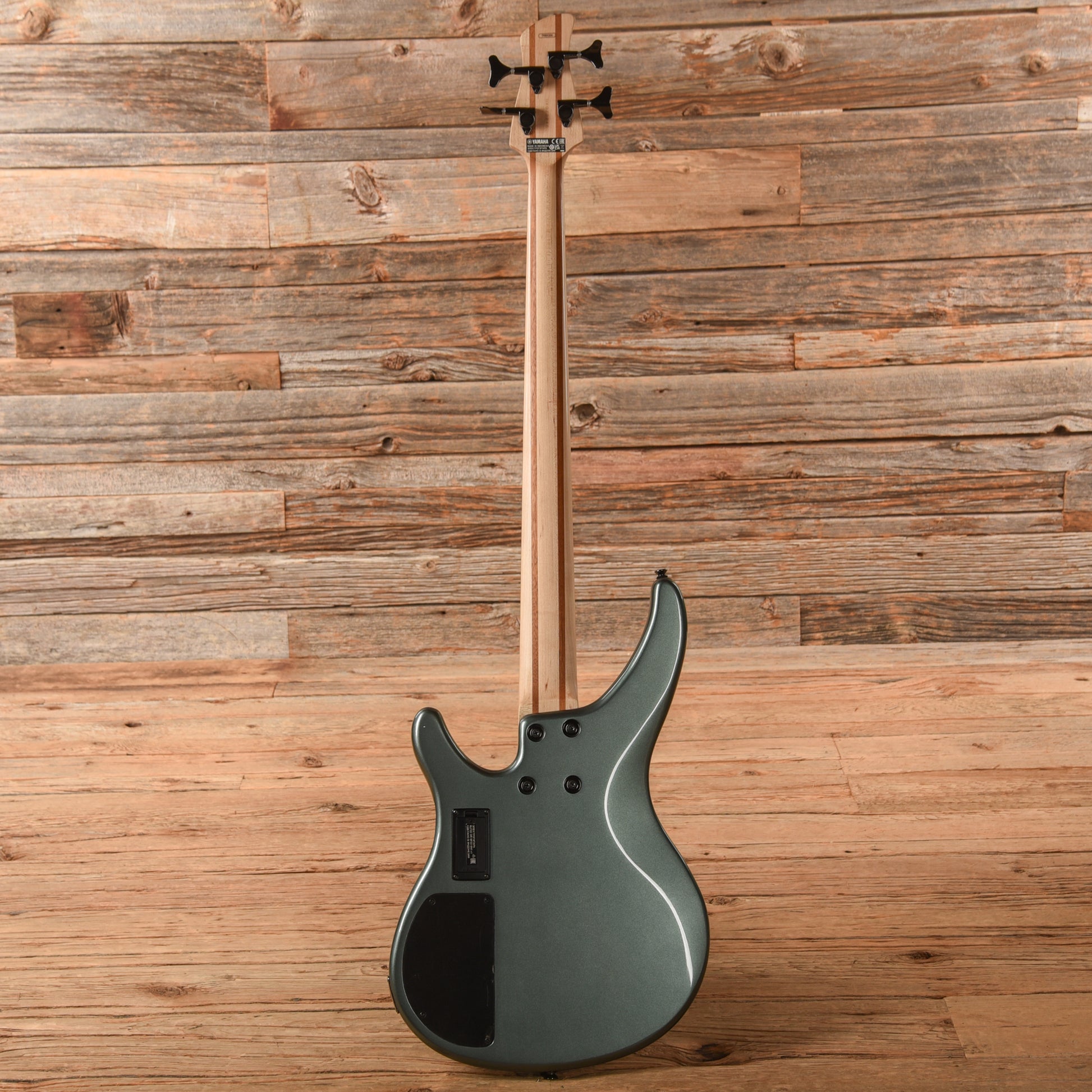 Yamaha TRBX304 Grey Bass Guitars / 4-String