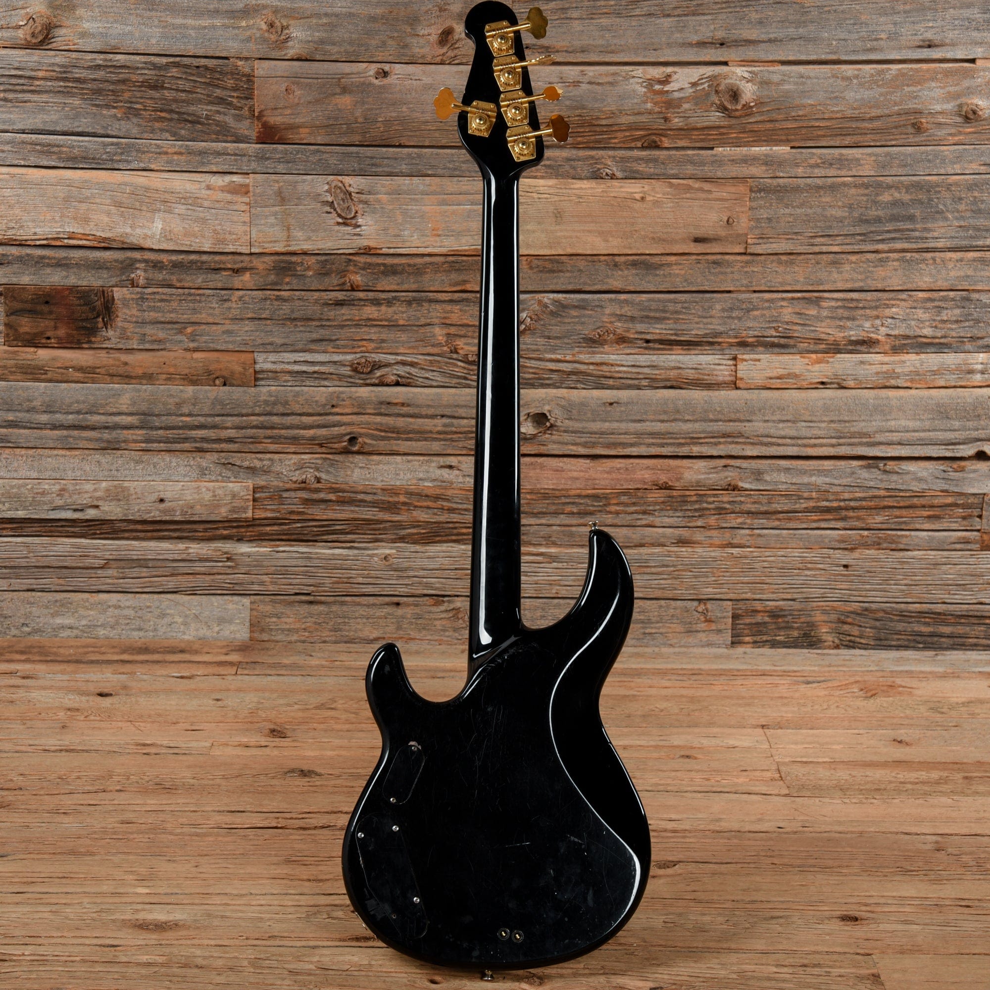Yamaha BB5000 Black 1985 Chicago Music Exchange