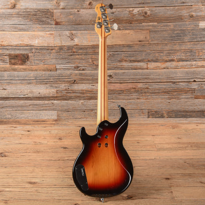 Yamaha BBP35 Sunburst Bass Guitars / 5-String or More