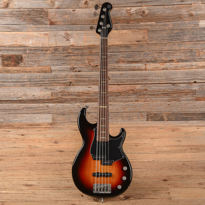 Yamaha BBP35 Sunburst Bass Guitars / 5-String or More