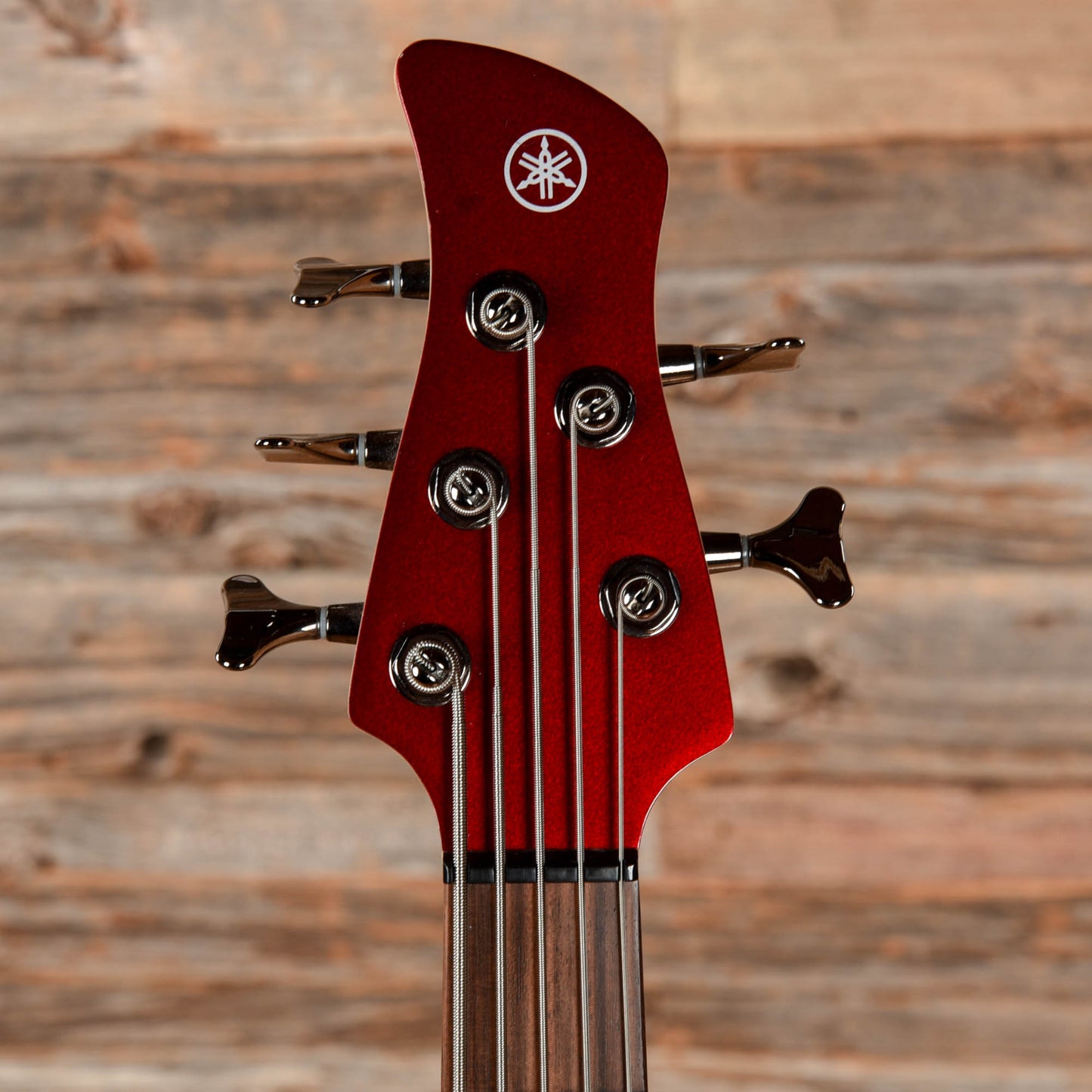 Yamaha TRBX305 Red Bass Guitars / 5-String or More