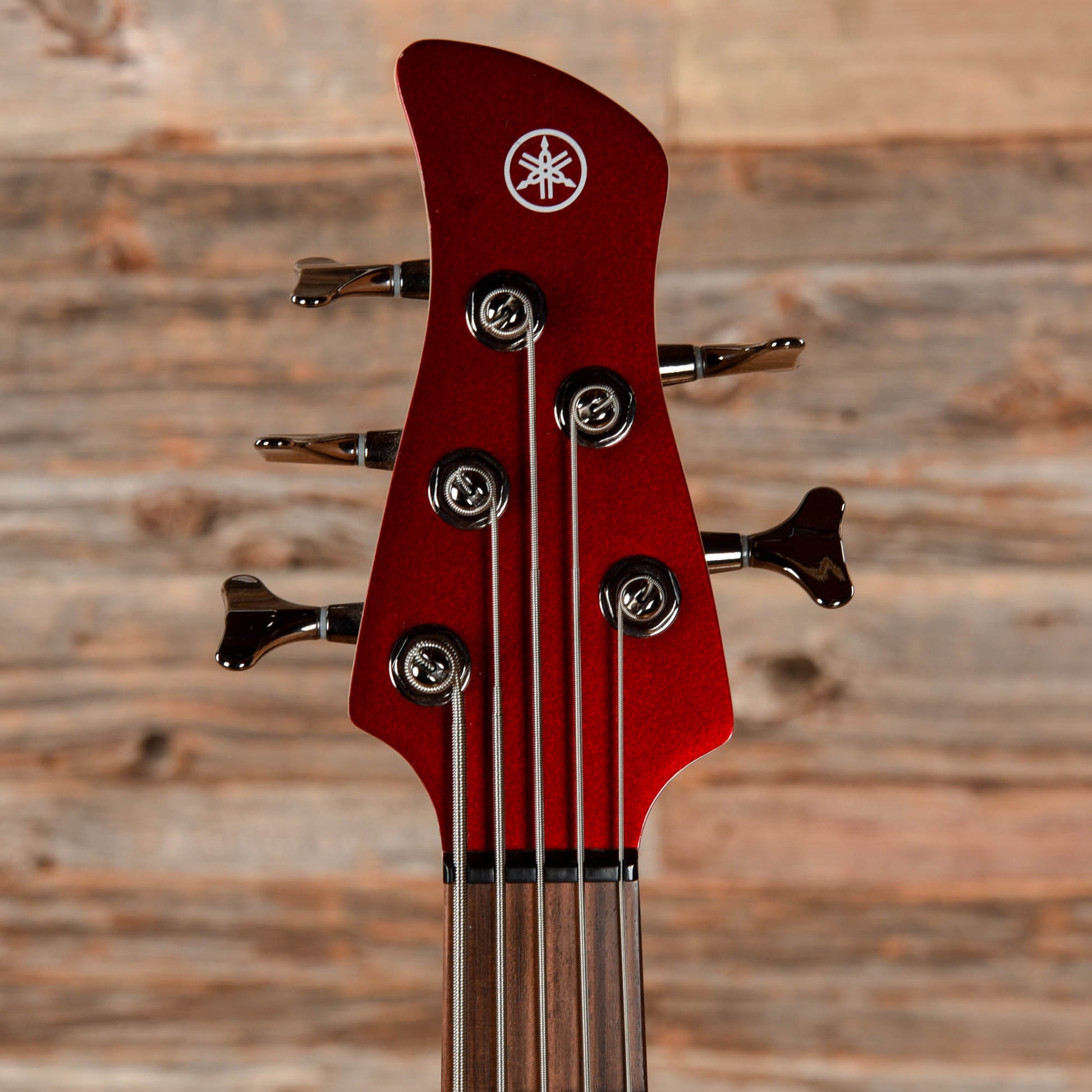 Yamaha TRBX305 Red Bass Guitars / 5-String or More