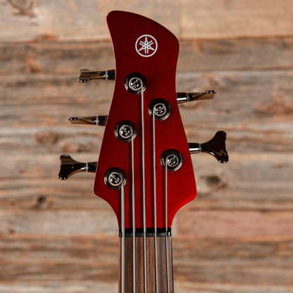 Yamaha TRBX305 Red Bass Guitars / 5-String or More
