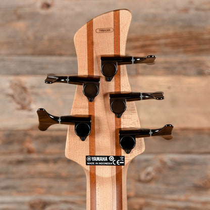 Yamaha TRBX305 Red Bass Guitars / 5-String or More