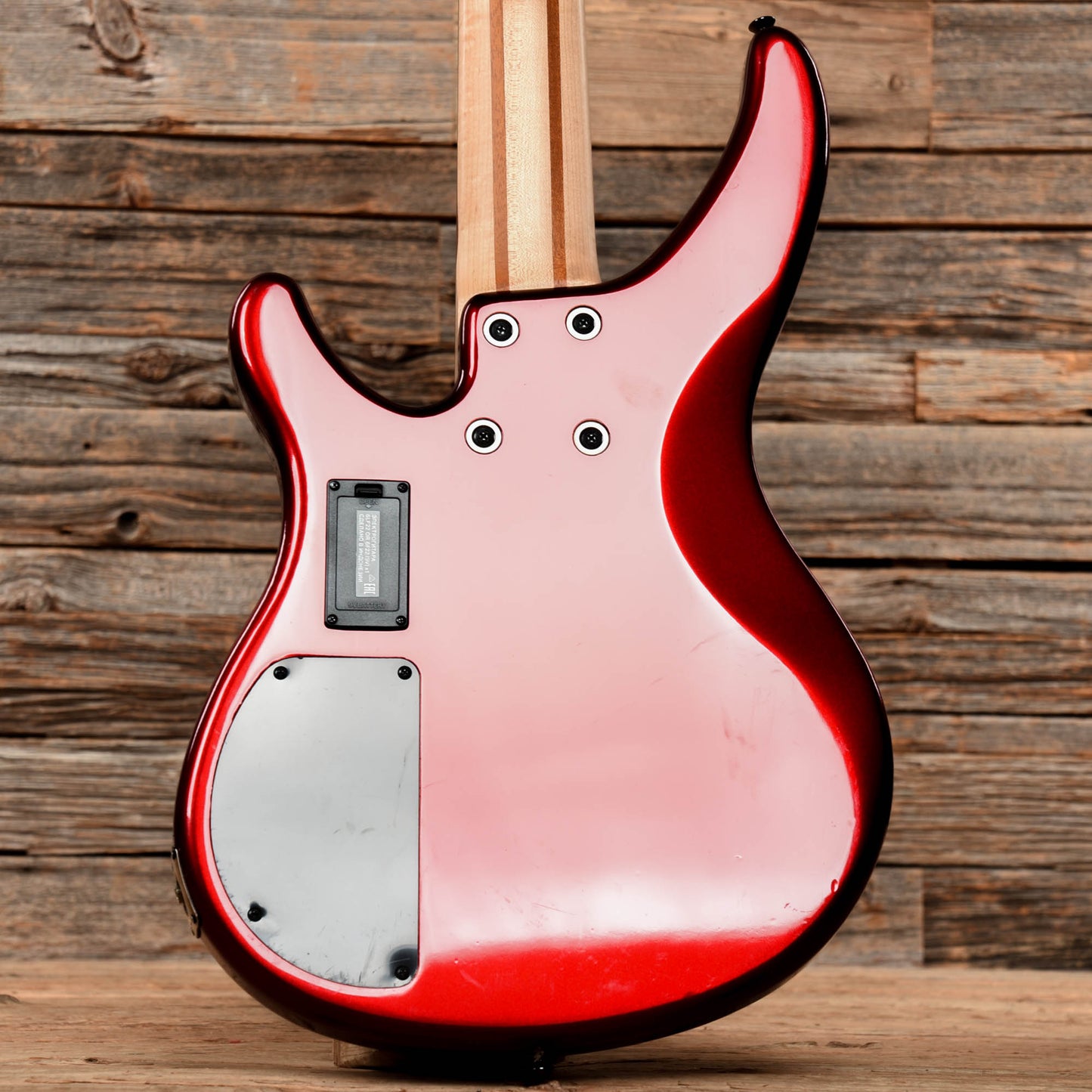 Yamaha TRBX305 Red Bass Guitars / 5-String or More