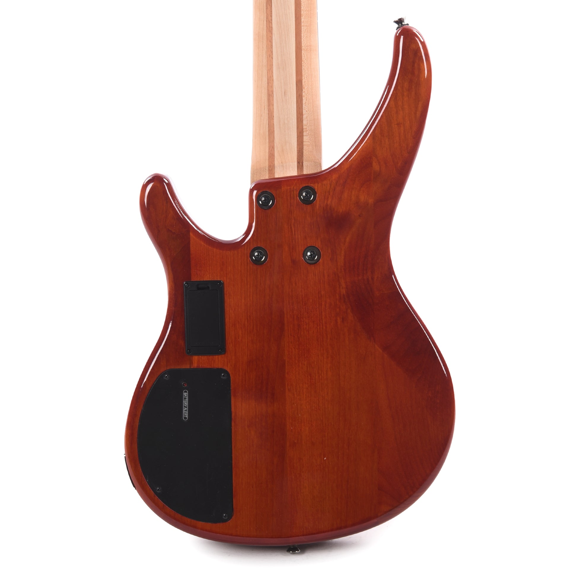 Yamaha TRBX605FM 5-String Bass Caramel Brown Bass Guitars / 5-String or More