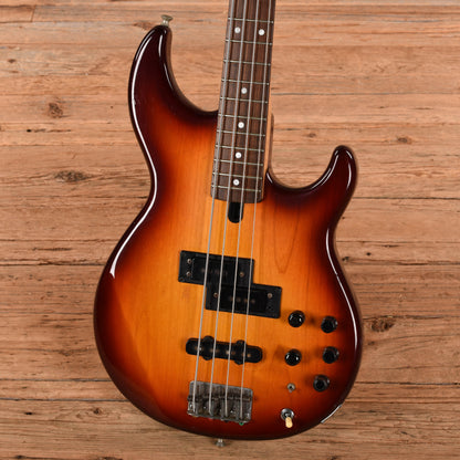 Yamaha BB1100S Bass Sunburst 1985 Bass Guitars