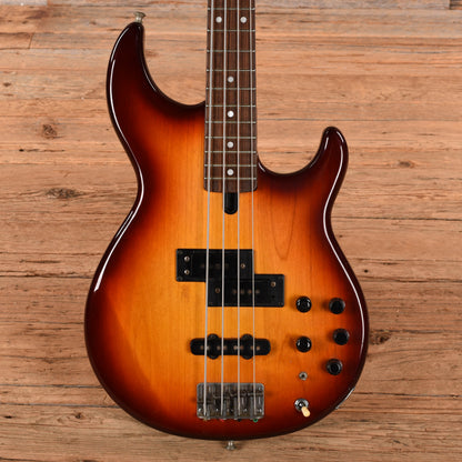 Yamaha BB1100S Bass Sunburst 1985 Bass Guitars