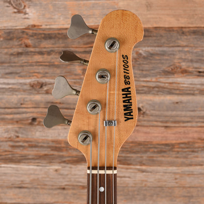 Yamaha BB1100S Bass Sunburst 1985 Bass Guitars