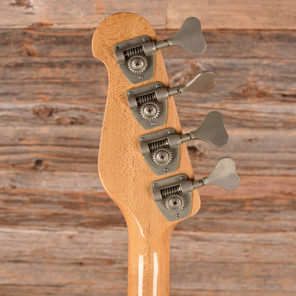 Yamaha BB1100S Bass Sunburst 1985 Bass Guitars