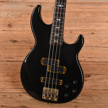 Yamaha BB3000A Black Sparkle 1989 Bass Guitars