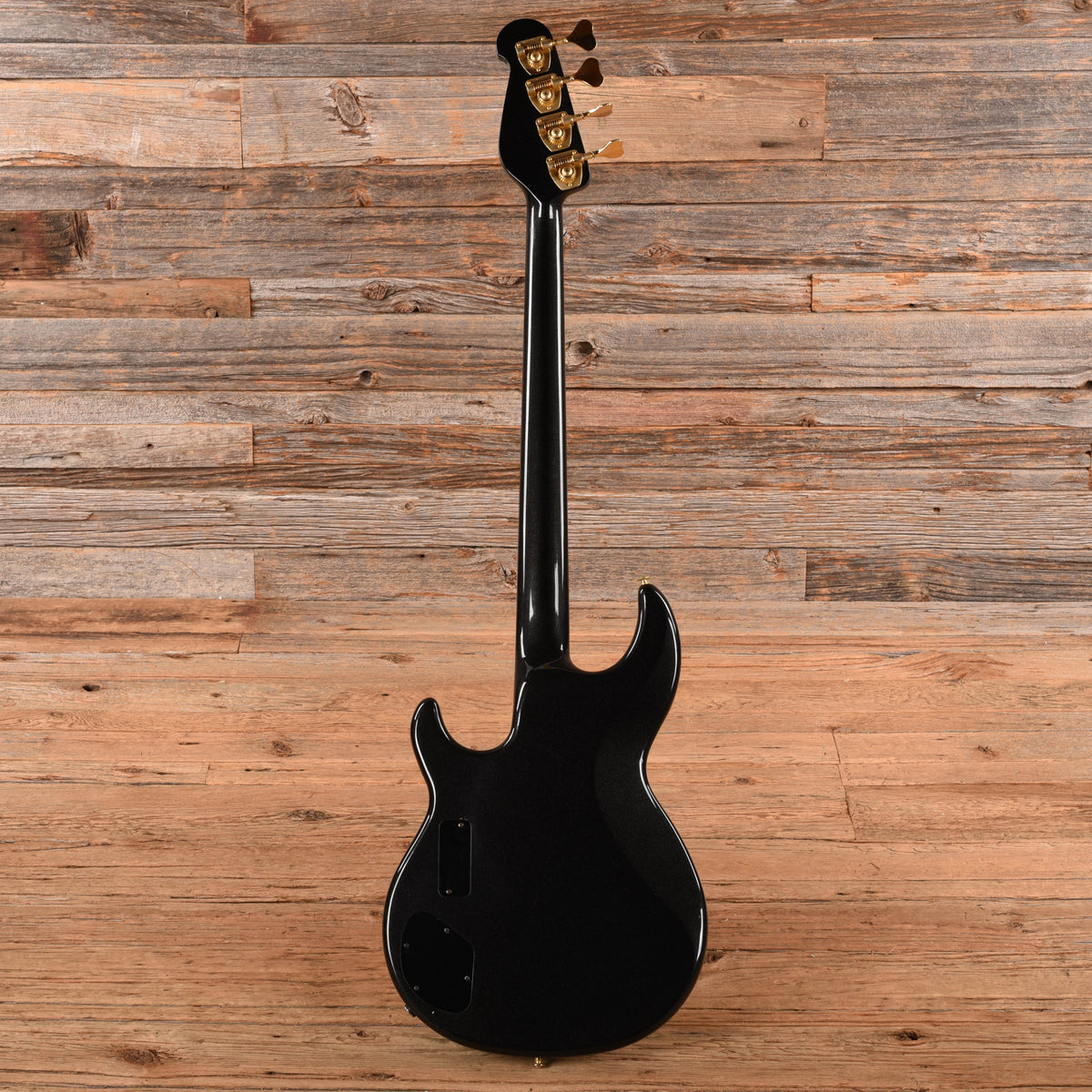 Yamaha BB3000A Black Sparkle 1989 Bass Guitars