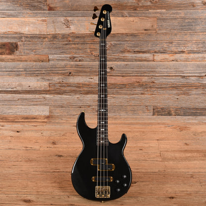 Yamaha BB3000A Black Sparkle 1989 Bass Guitars