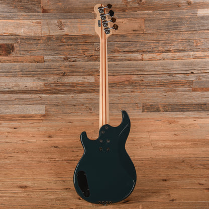 Yamaha BB434 Broad Bass Green 2025 Bass Guitars